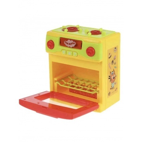 Плита Играем вместе &quot;Три кота&quot; арт.B1419392-R - фото 3