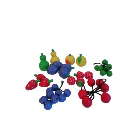 Набор фруктов Климо С41 (дерево) - фото 3