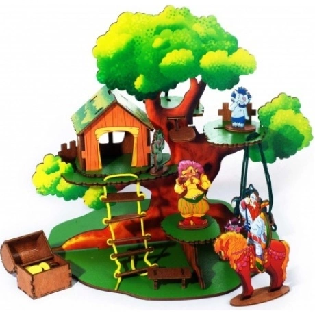 Большой набор Нескучные игры "Илья Муромец" арт.8195 /8