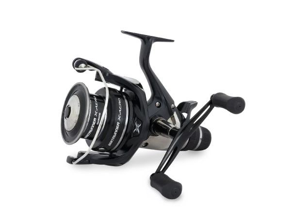 

Катушка Shimano BAITRUNNER X-AERO 8000RA (BTXAR8000RA