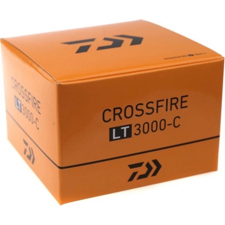 Катушка Daiwa 20 Crossfire LT 3000-C 10185-300 - фото 5