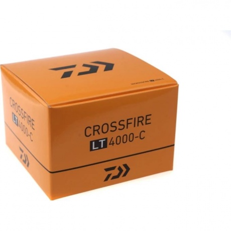 Катушка Daiwa 20 Crossfire LT 4000-C 10185-400 - фото 5