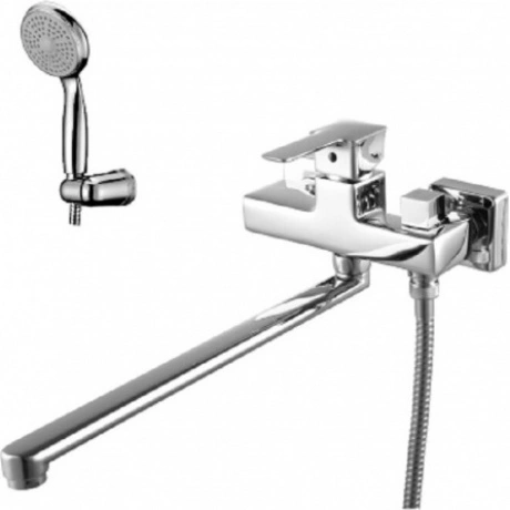 Смеситель для ванны Lemark Basic LM3617C