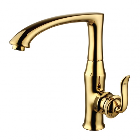 Смеситель для кухни Lemark Brava LM4705G - фото 1