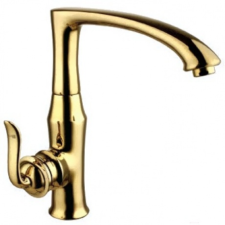 Смеситель для кухни Lemark Brava LM4705G - фото 2