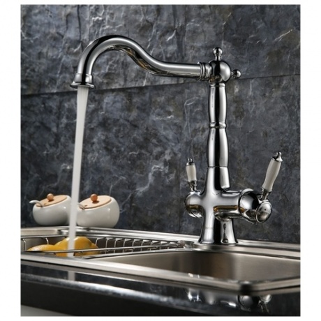 Смеситель для кухни Lemark Comfort LM3065C - фото 3