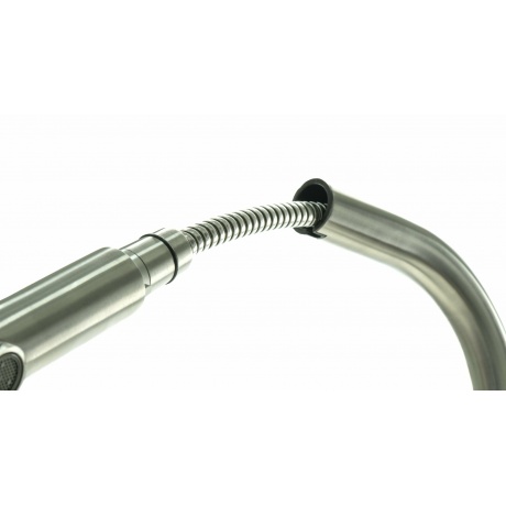 Смеситель для кухни Lemark Expert LM5075S - фото 4