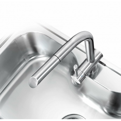 Смеситель для кухни Lemark Expert LM5075S - фото 5