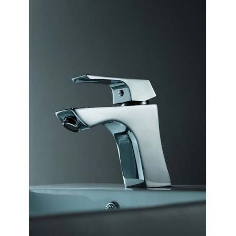 Смеситель для раковины Lemark Unit LM4506C - фото 2