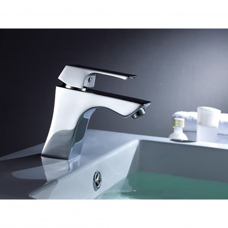 Смеситель для раковины Lemark Unit LM4506C - фото 3