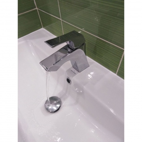 Смеситель для раковины Lemark Unit LM4506C - фото 4