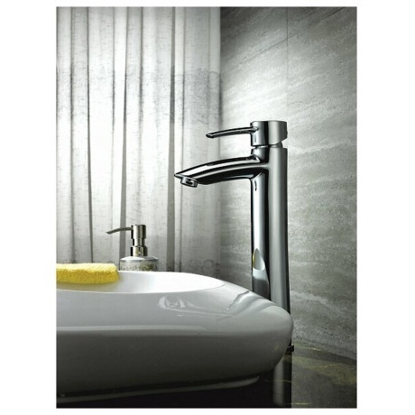 Смеситель для раковины Lemark Status LM4409C - фото 3