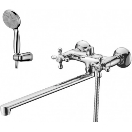 Смеситель для ванны Lemark Standard LM2112C