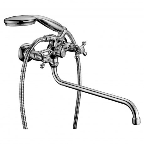 Смеситель для ванны Lemark Standard LM2151C