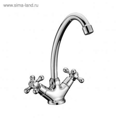 Смеситель для кухни Lemark Standard LM2104C - фото 2