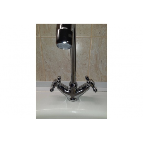 Смеситель для кухни Lemark Standard LM2104C - фото 4