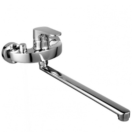 Смеситель для ванны Lemark Shift LM4317C - фото 2