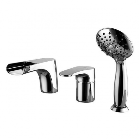 Смеситель для ванны Lemark Shift LM4345C - фото 1