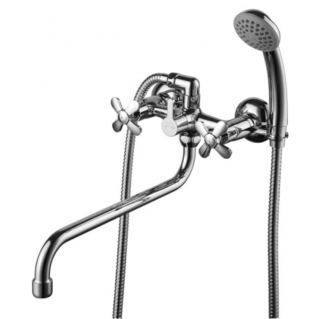 

Смеситель для ванны Lemark Partner LM6541C