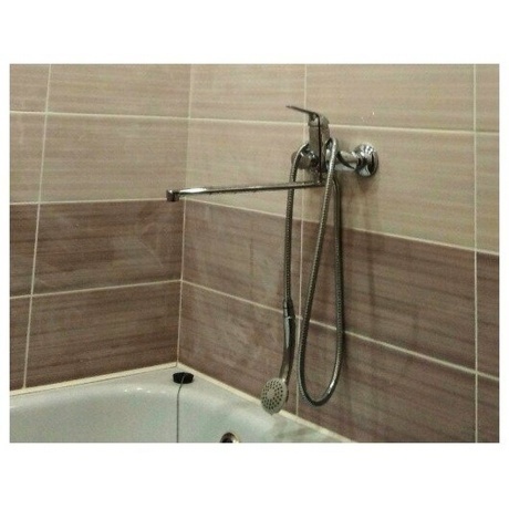 Смеситель для ванны Lemark Plus Advance LM1251C - фото 6