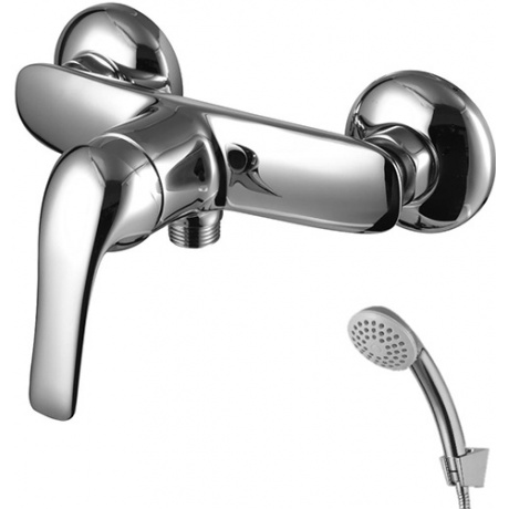 Смеситель для душа Lemark Plus Advance LM1203C - фото 4