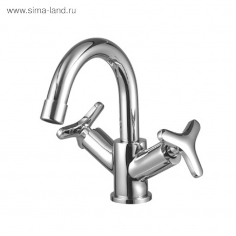 Смеситель для раковины Lemark Plus Spirit LM1907C - фото 2