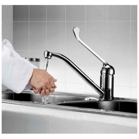 Смеситель для кухни Lemark Project LM4604C - фото 3