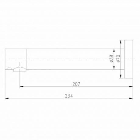 Смеситель для раковины Lemark Project LM4651CE - фото 3