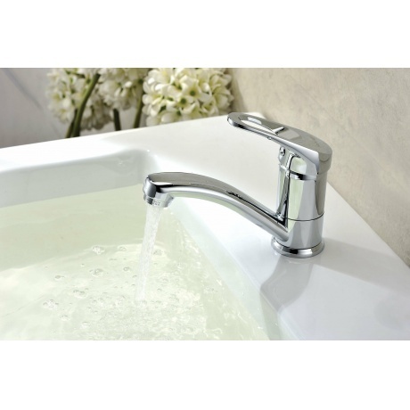 Смеситель для раковины Lemark Omega LM3107C - фото 5