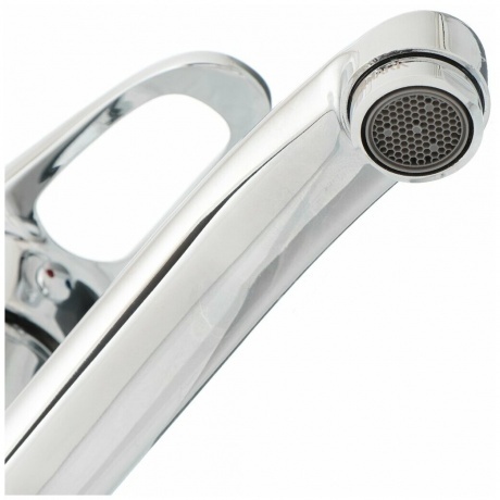 Смеситель для раковины Lemark Omega LM3107C - фото 9