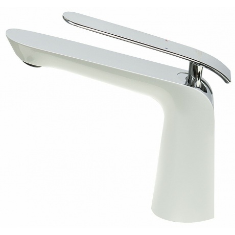 Смеситель для раковины Lemark Melange LM4906CW - фото 14