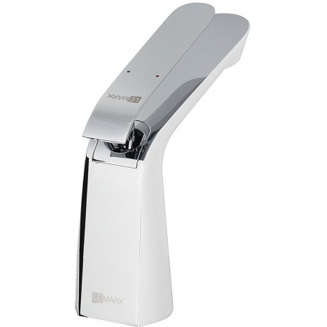 Смеситель для раковины Lemark Melange LM4906CW - фото 16
