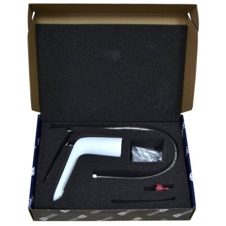 Смеситель для раковины Lemark Melange LM4906CW - фото 5