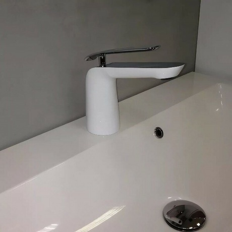 Смеситель для раковины Lemark Melange LM4906CW - фото 6