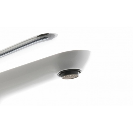 Смеситель для раковины Lemark Melange LM4906CW - фото 8