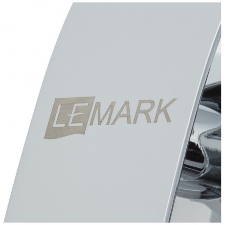 Смеситель для раковины Lemark Melange LM4906CW - фото 10