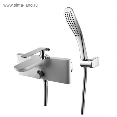 Смеситель для ванны Lemark Melange LM4914CW