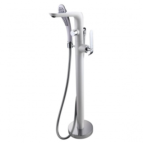 

Смеситель для ванны Lemark Melange LM4944CW