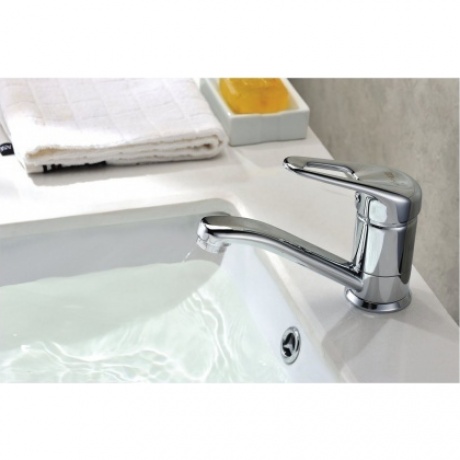 Смеситель для раковины Lemark Luna LM4107C - фото 3