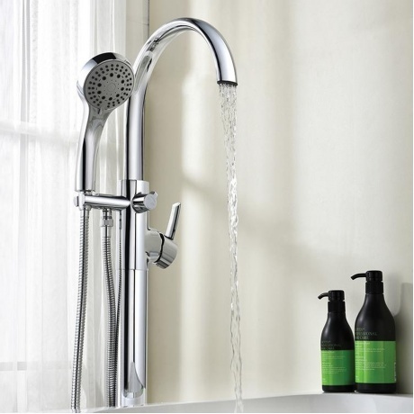 Смеситель для ванны Lemark Atlantiss LM3244C - фото 3