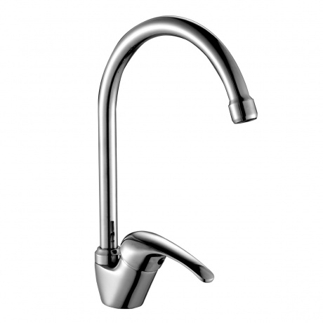 Смеситель для кухни Rossinka A35-23 - фото 1