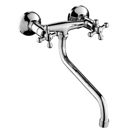 Смеситель для кухни Rossinka G02-74 - фото 1