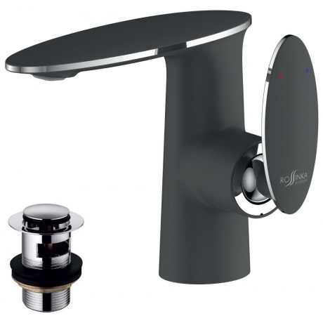 Смеситель для кухни Rossinka H02-71 - фото 7