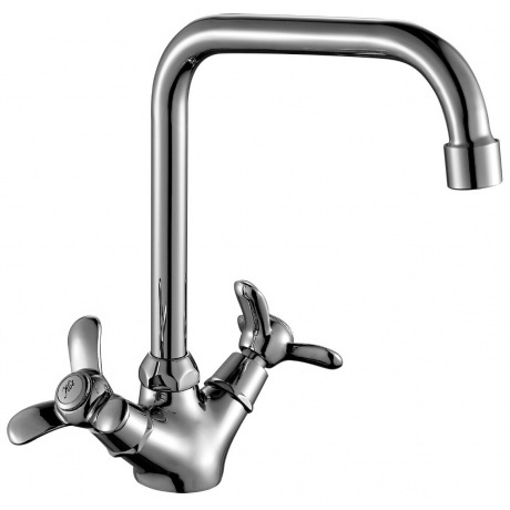 

Смеситель для кухни Rossinka Q02-72