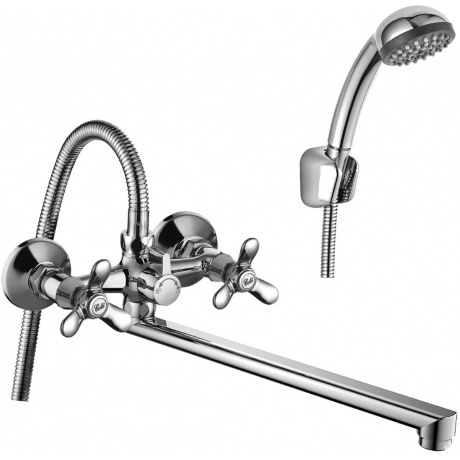 

Смеситель для ванны Rossinka Q02-80