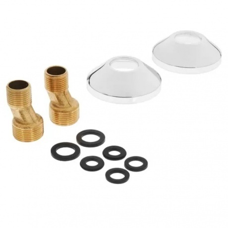 Смеситель для ванны Rossinka Q02-80 - фото 8