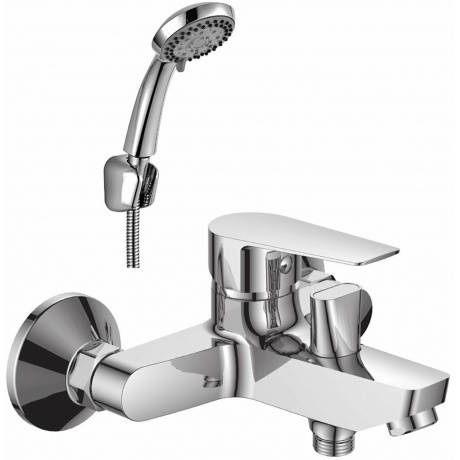 

Смеситель для ванны Rossinka S35-31