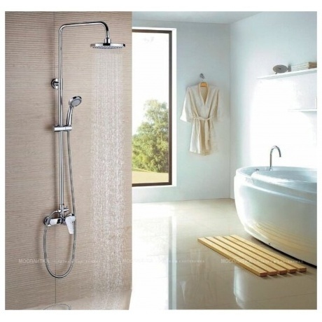 Смеситель для душа Rossinka S35-45 - фото 3