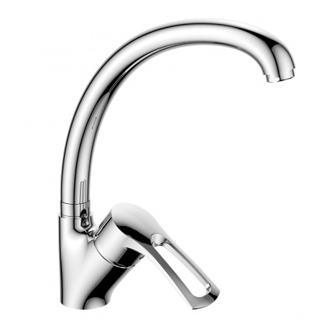 

Смеситель для кухни Rossinka T40-23