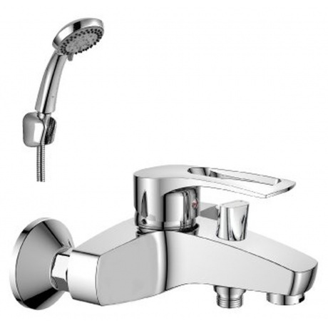 Смеситель для ванны Rossinka T40-31 - фото 1